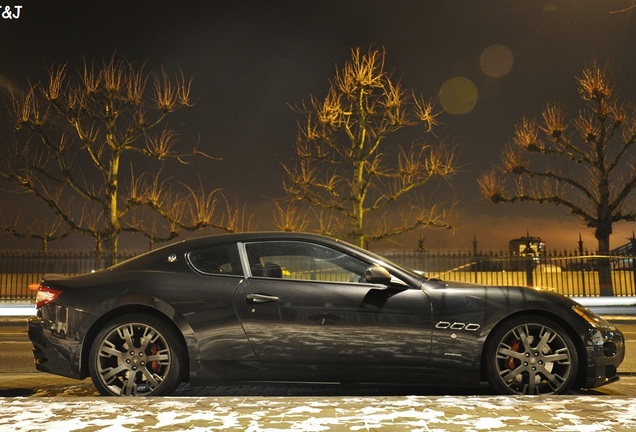 Maserati GranTurismo MC Sport Line