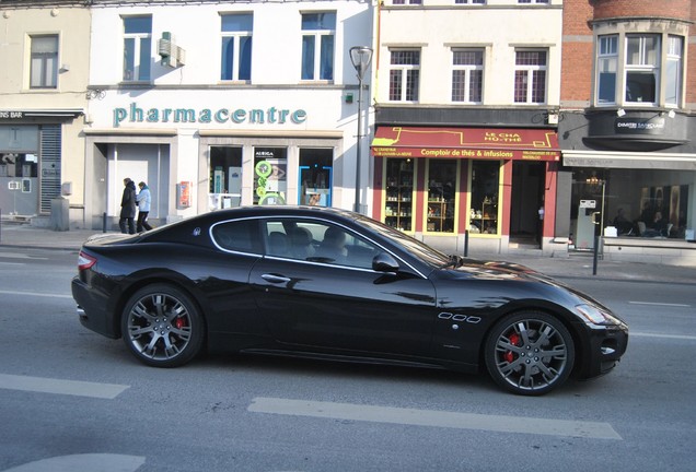 Maserati GranTurismo S