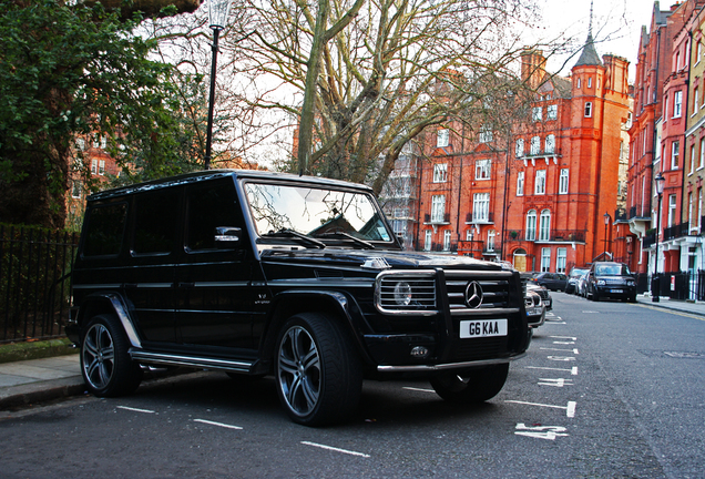 Mercedes-Benz G 55 AMG