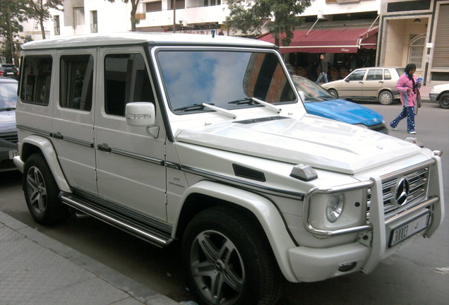 Mercedes-Benz G 55 AMG