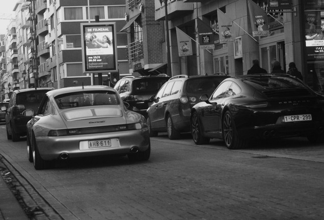 Porsche 991 Carrera S MkI