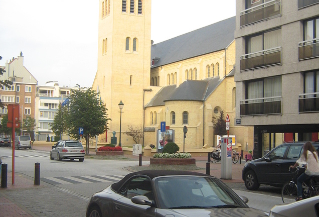 Porsche 997 Carrera S Cabriolet MkI