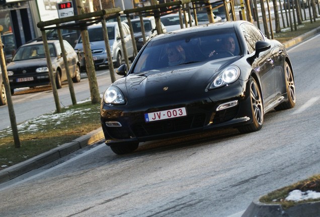 Porsche 970 Panamera Turbo S MkI