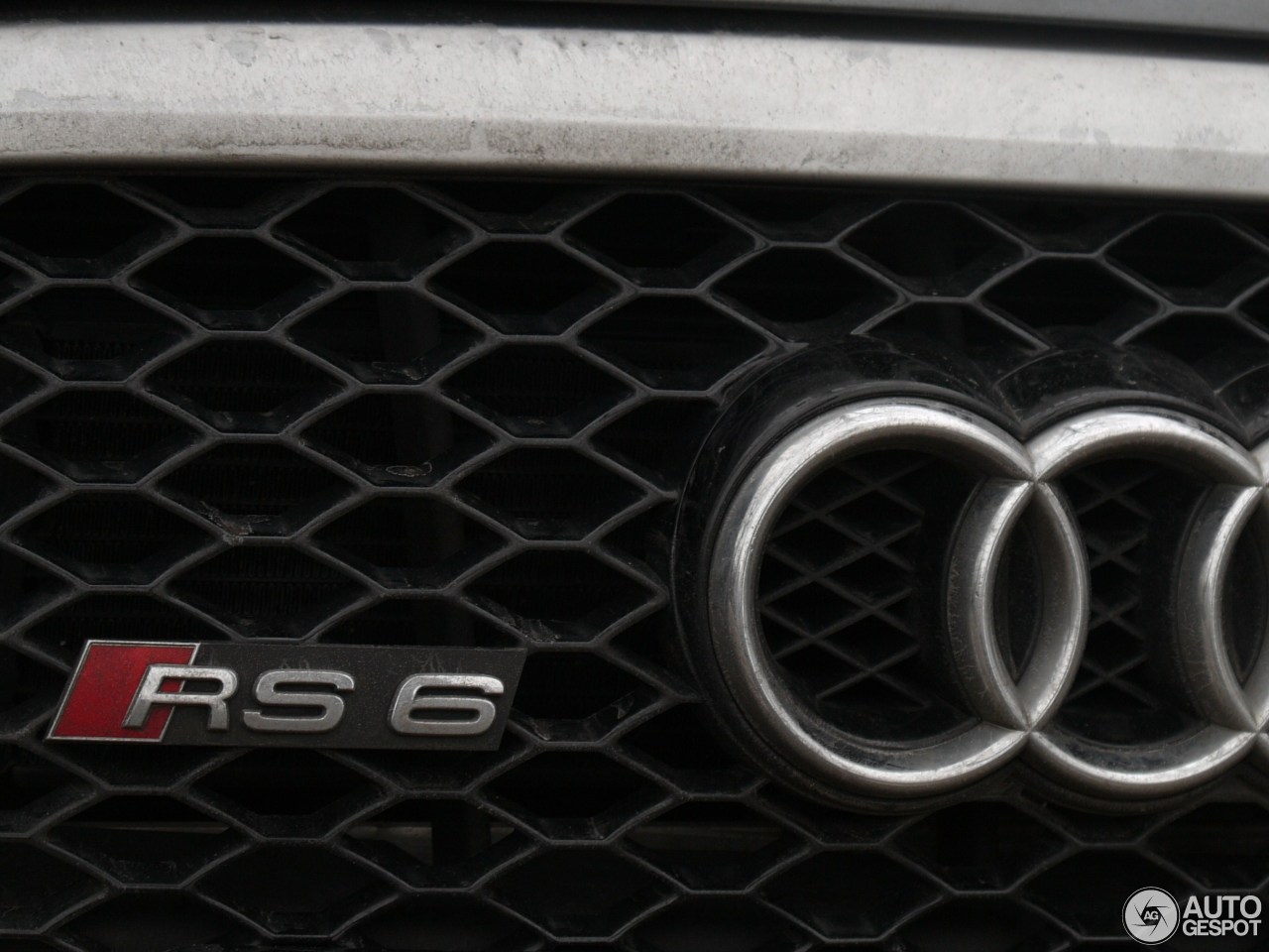 Audi RS6 Avant C6