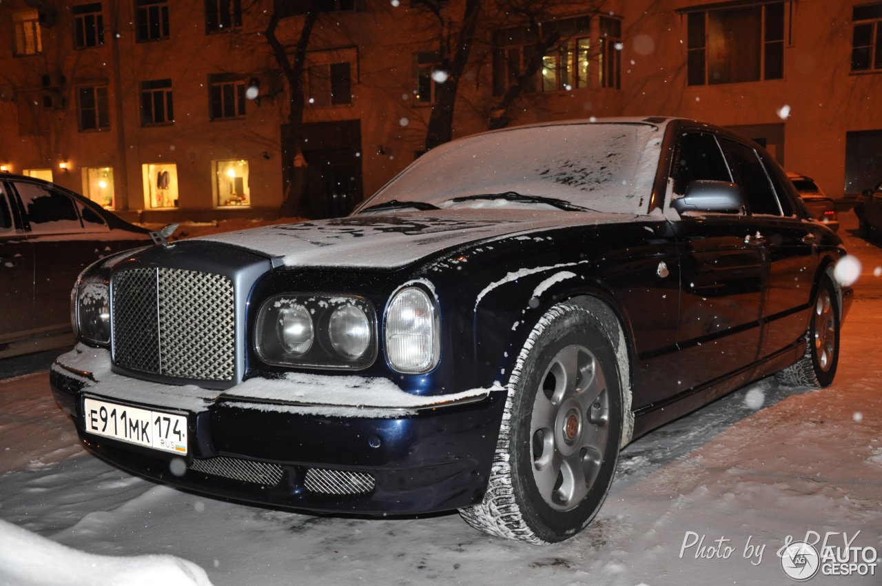 Bentley Arnage R