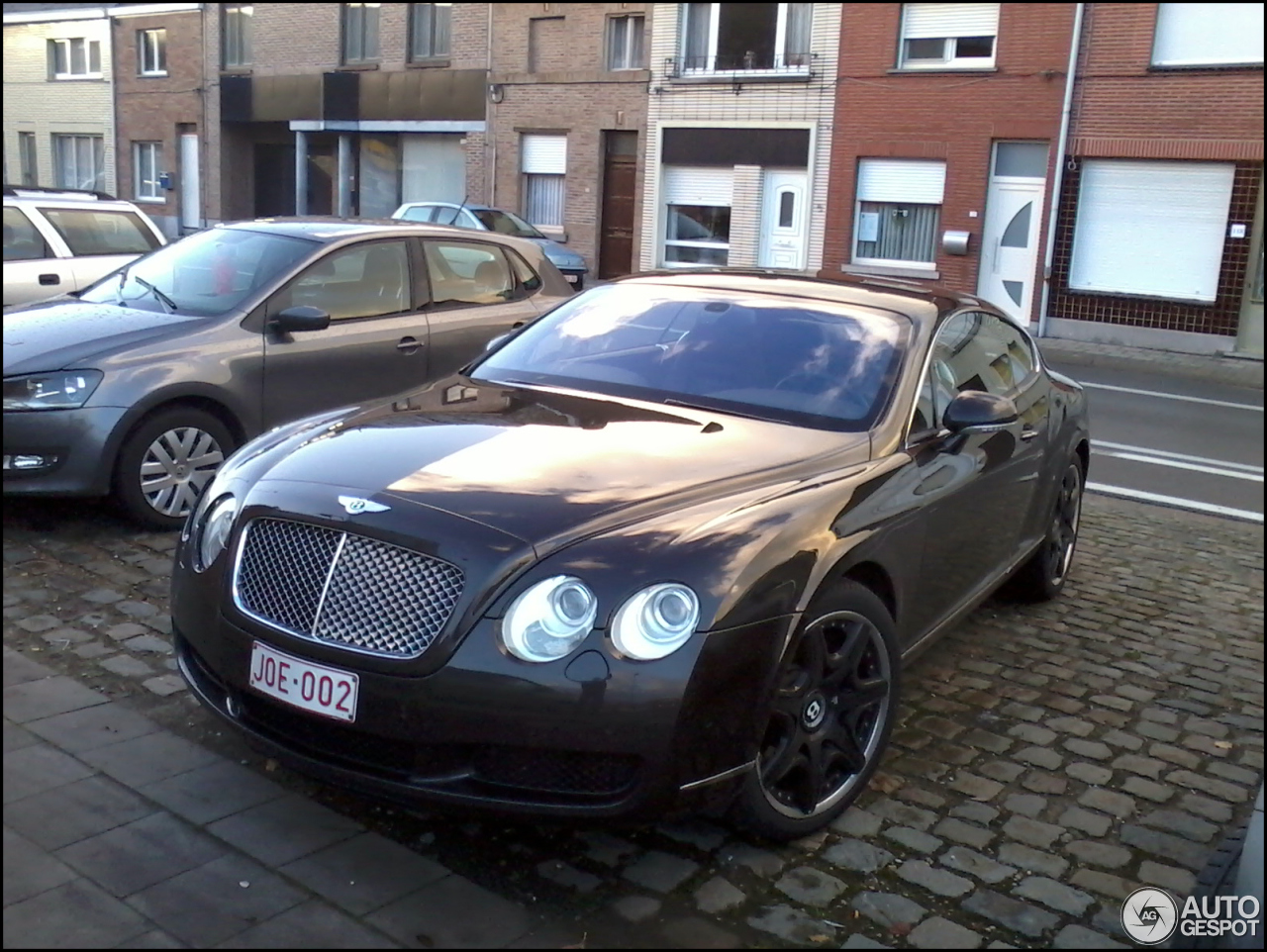 Bentley Continental GT