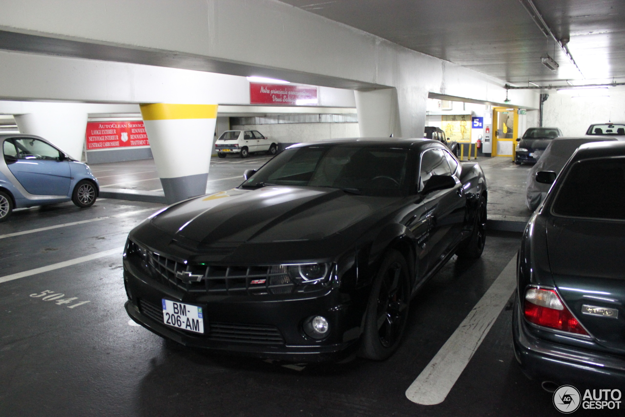 Chevrolet Camaro SS