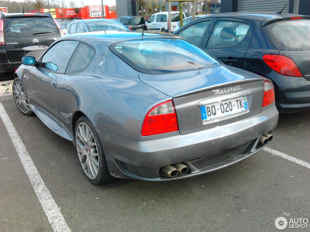 Maserati GranSport