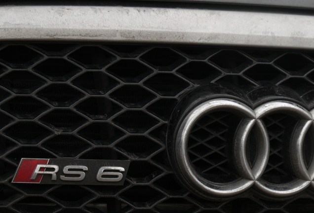 Audi RS6 Avant C6