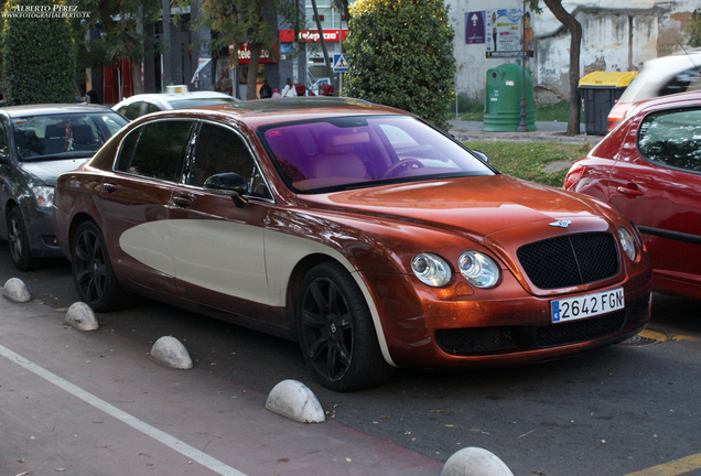 Bentley Continental Flying Spur