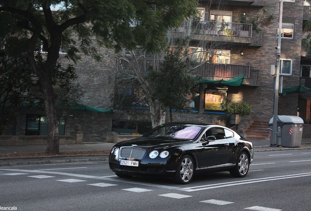 Bentley Continental GT