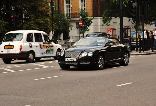 Bentley Continental GTC