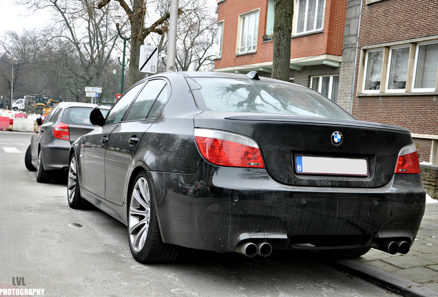 BMW M5 E60 2005