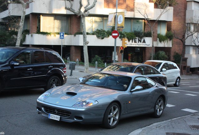 Ferrari 575 M Maranello