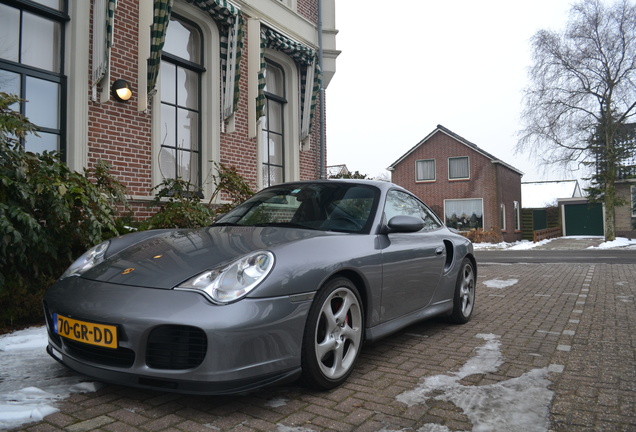 Porsche 996 Turbo