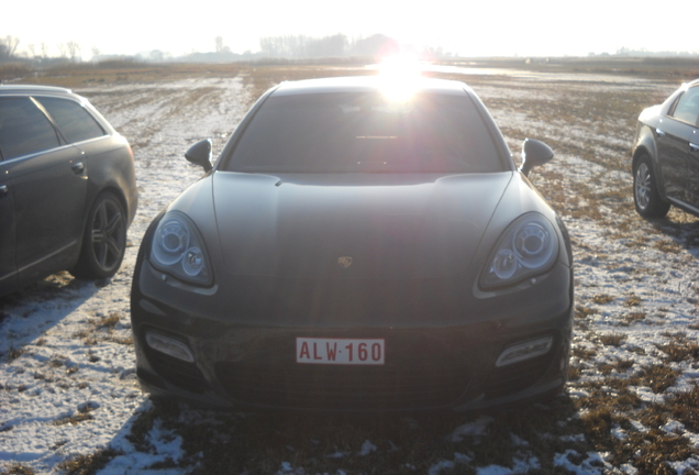 Porsche 970 Panamera Turbo MkI