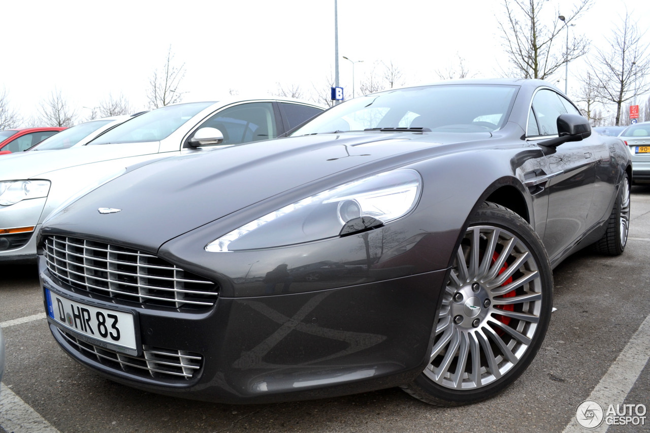 Aston Martin Rapide