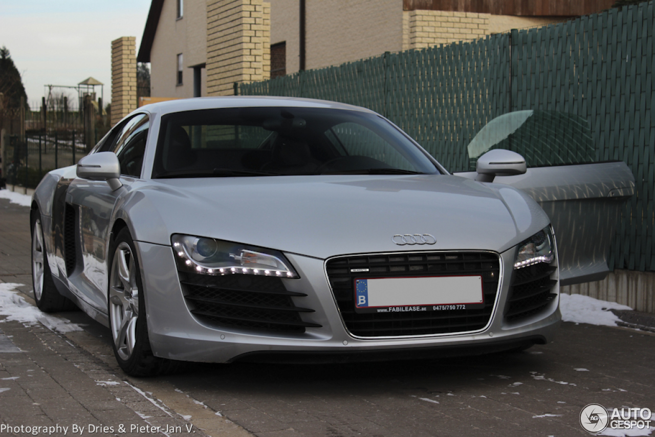 Audi R8