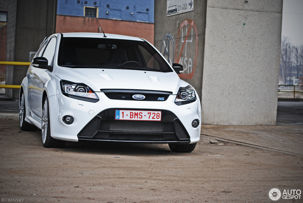 Ford Focus RS 2009