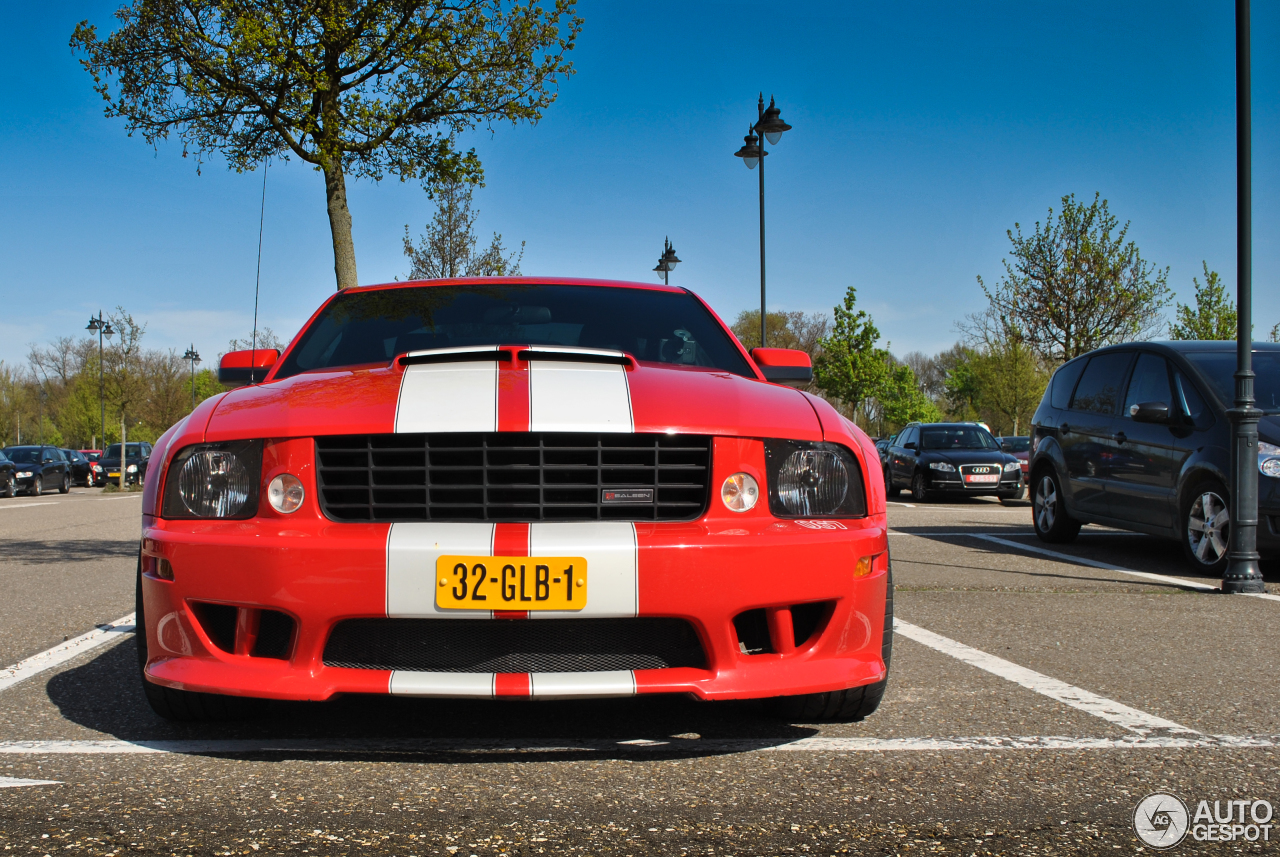 Saleen S281 SC