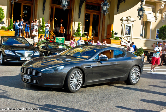 Aston Martin Rapide