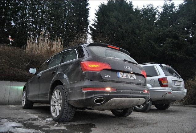 Audi Q7 V12 TDI