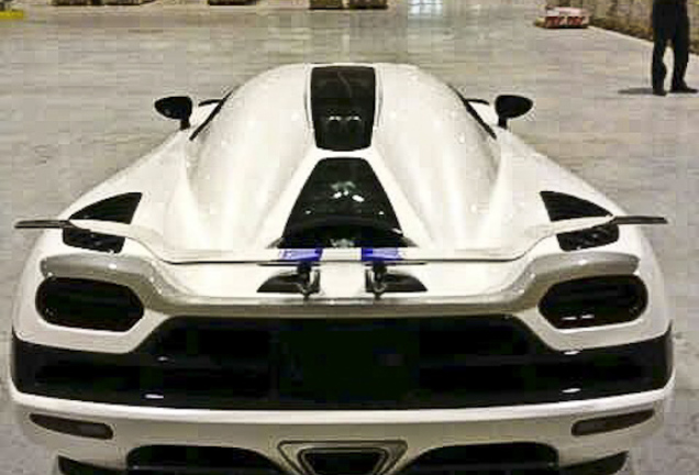 Koenigsegg Agera R