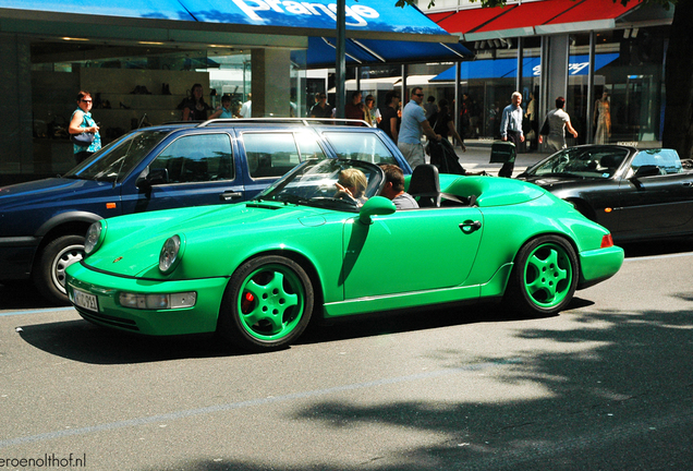 Porsche 964 Speedster