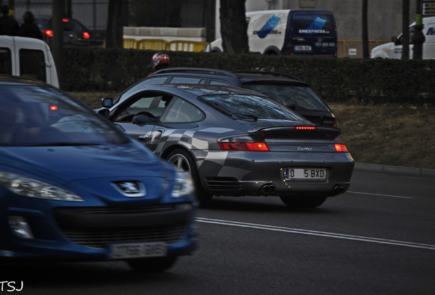 Porsche 996 Turbo