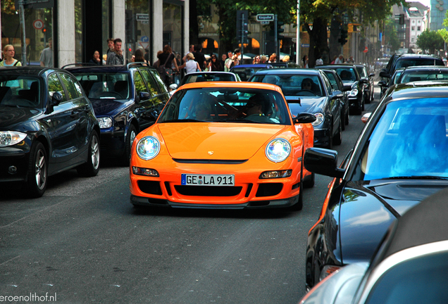 Porsche 997 GT3 RS MkI