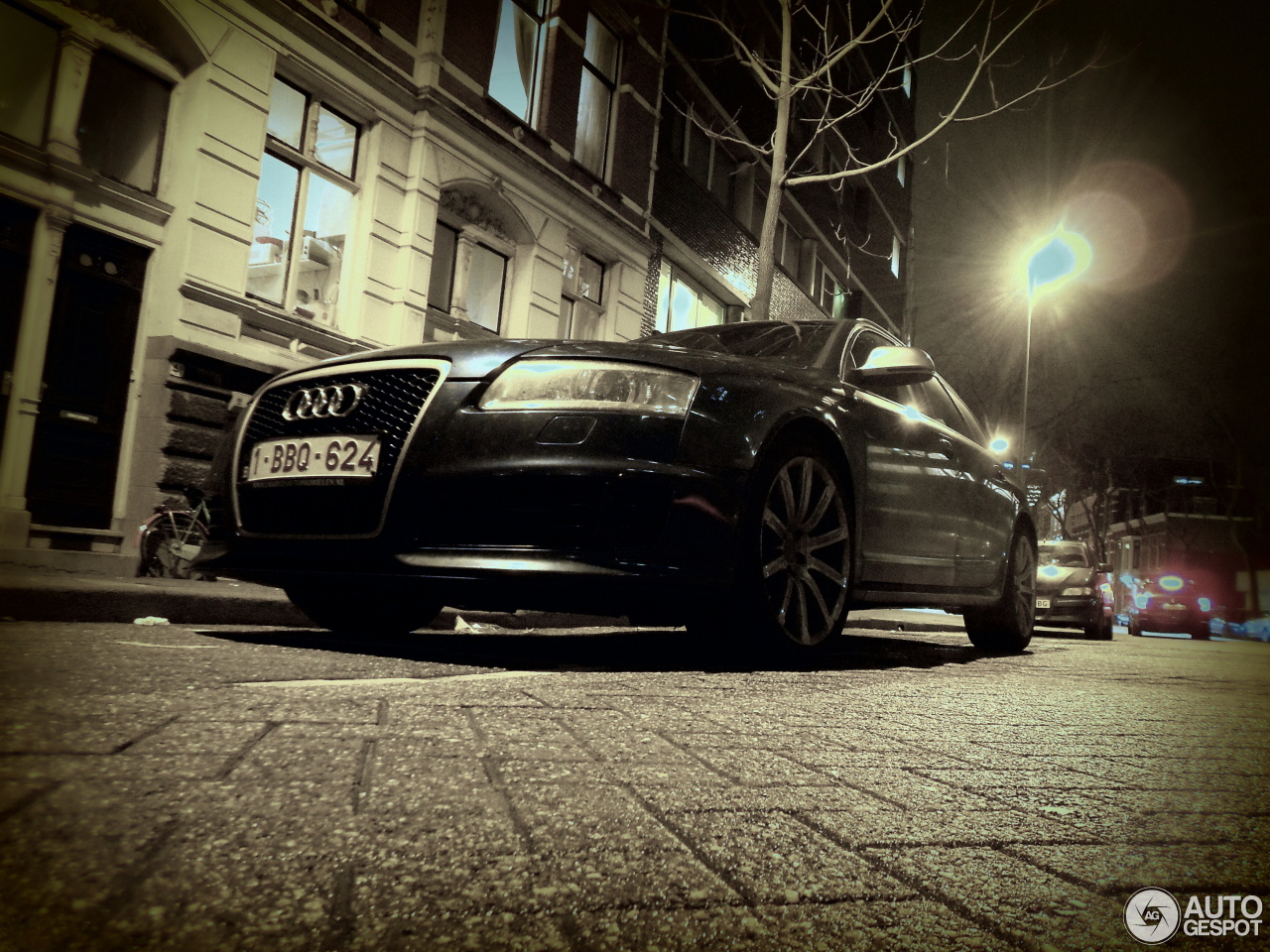 Audi RS6 Avant C6