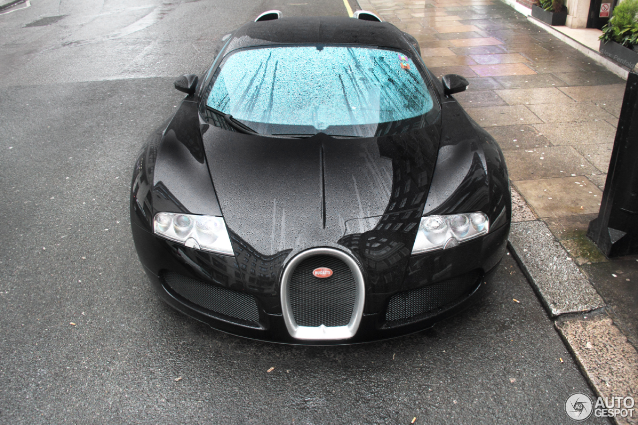 Bugatti Veyron 16.4