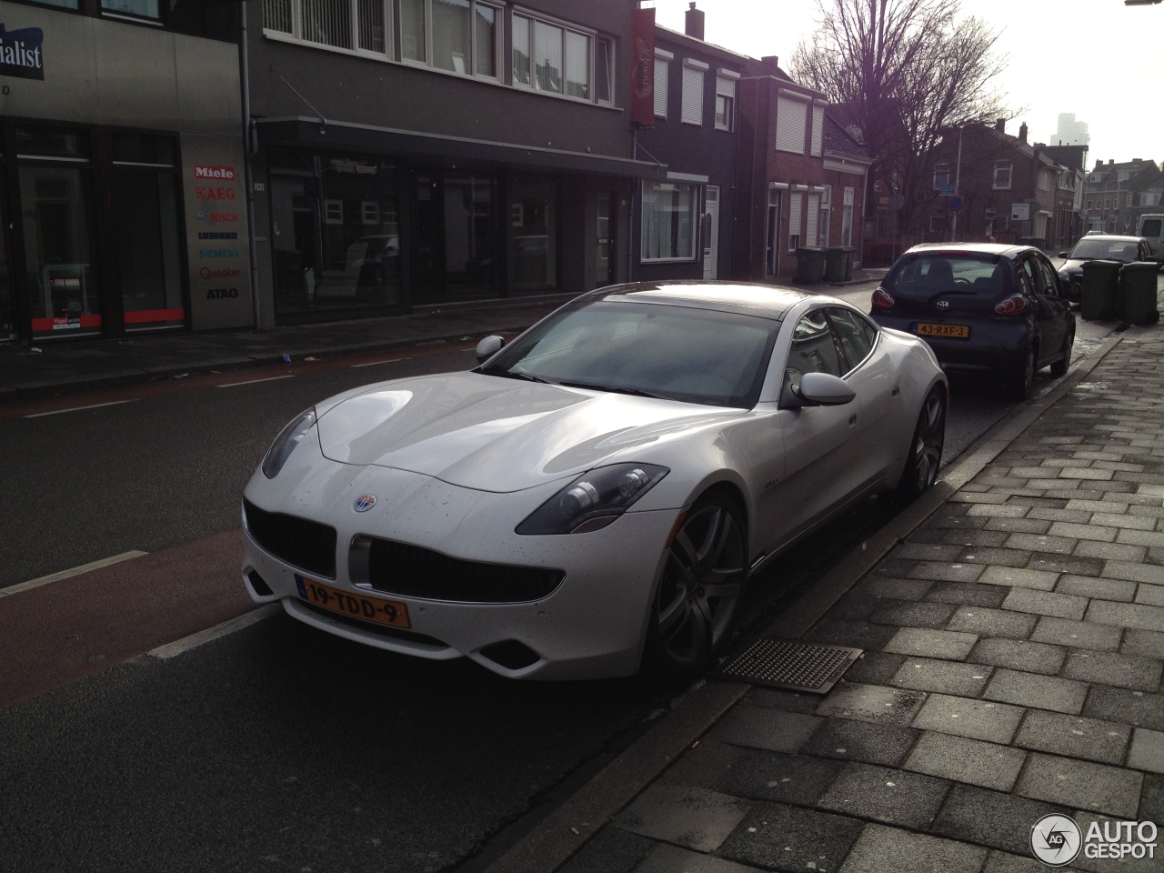 Fisker Karma