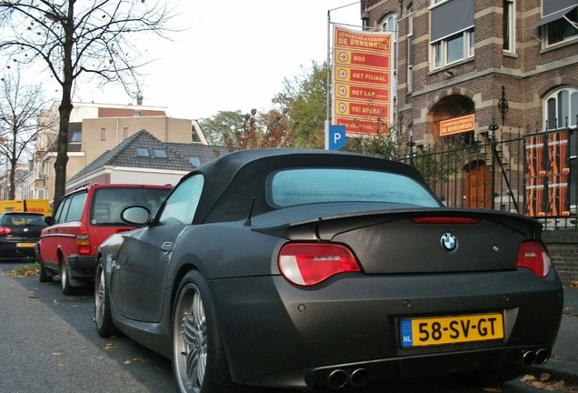 Alpina Roadster S