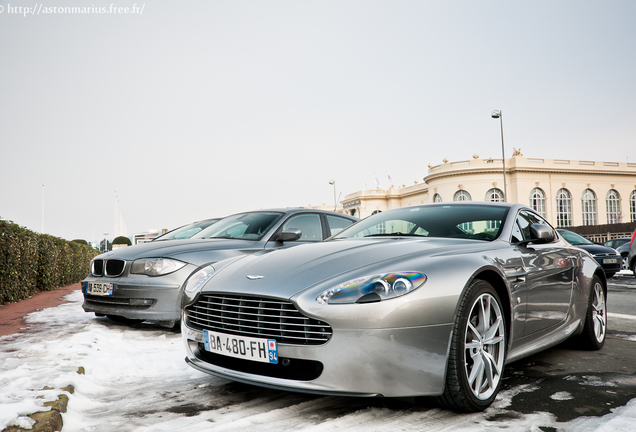 Aston Martin V8 Vantage