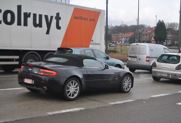 Aston Martin V8 Vantage Roadster