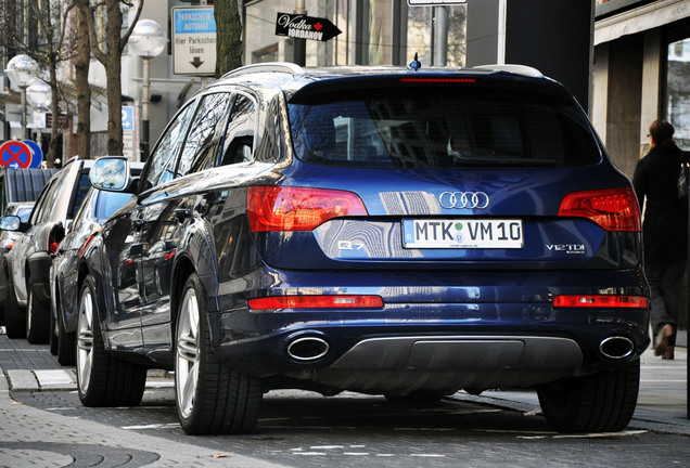 Audi Q7 V12 TDI