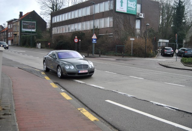 Bentley Continental GT