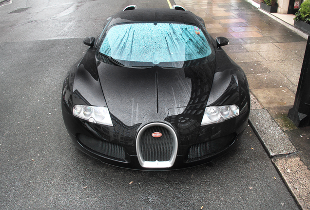 Bugatti Veyron 16.4