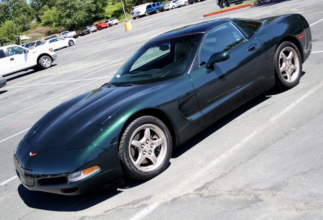 Chevrolet Corvette C5