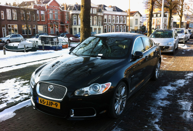 Jaguar XFR