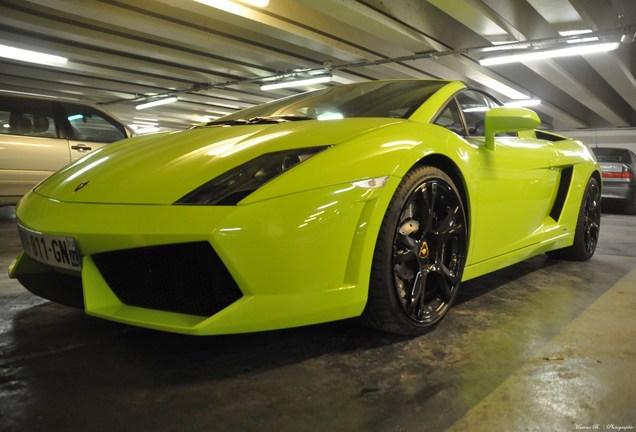 Lamborghini Gallardo LP560-4 Spyder