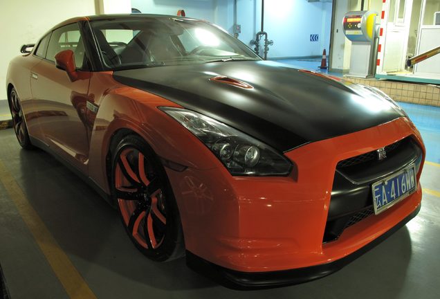 Nissan GT-R