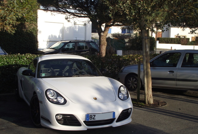 Porsche 987 Cayman R