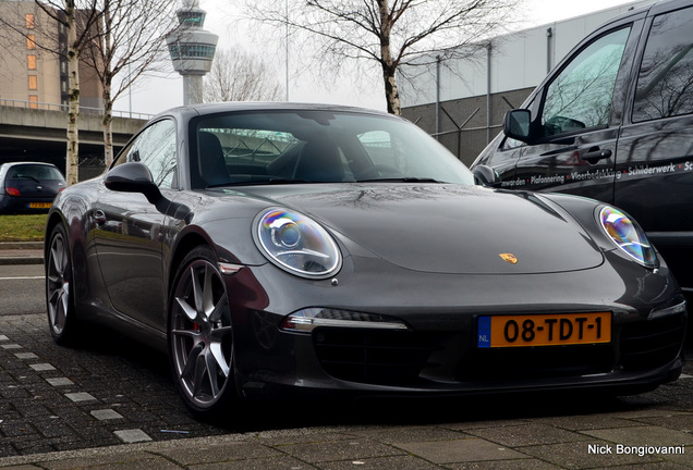 Porsche 991 Carrera S MkI