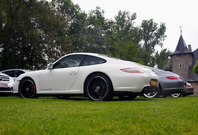 Porsche 997 Carrera GTS