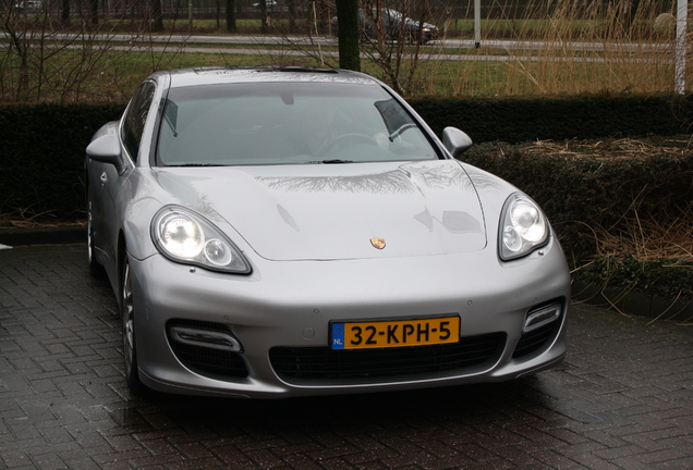 Porsche 970 Panamera Turbo MkI