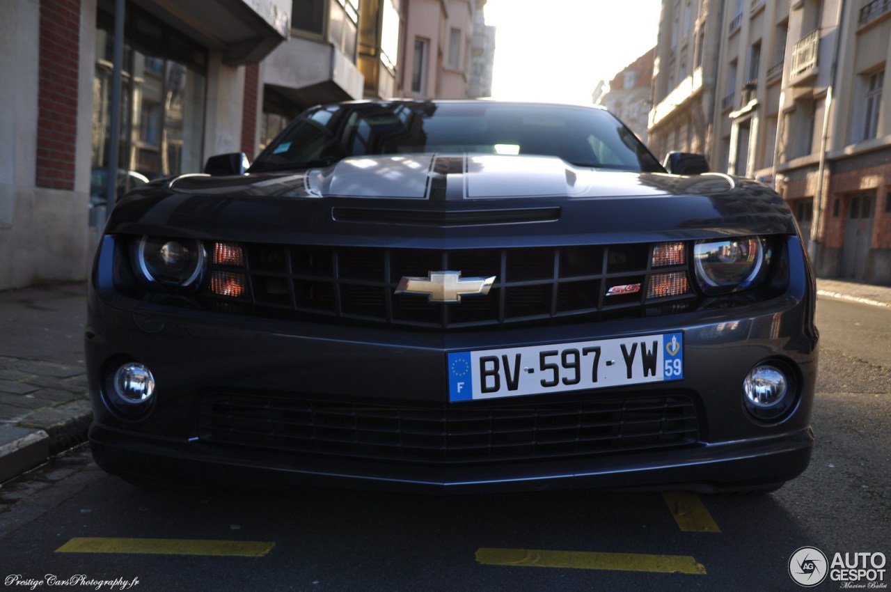 Chevrolet Camaro SS