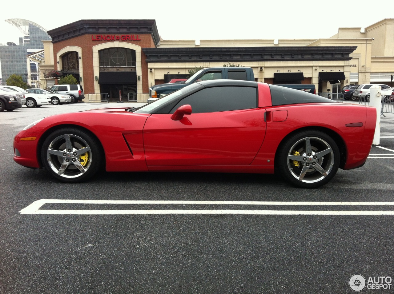 Chevrolet Corvette C6