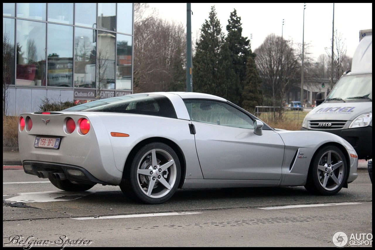 Chevrolet Corvette C6